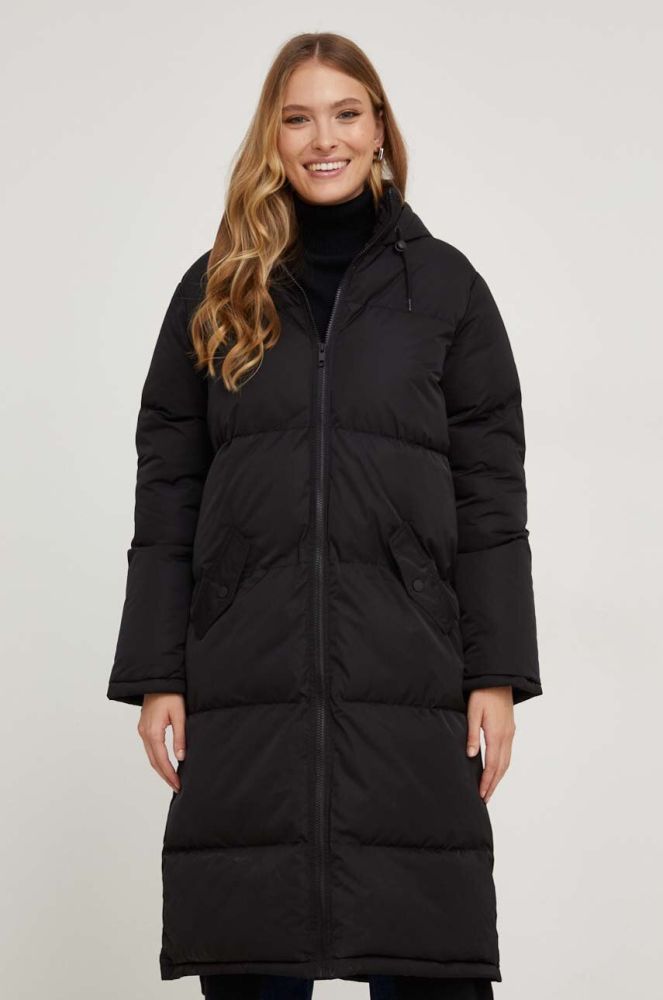 Куртка Answear Lab жіноча колір чорний зимова (3648842)