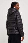 Куртка Answear Lab жіноча колір чорний перехідна (3483279)