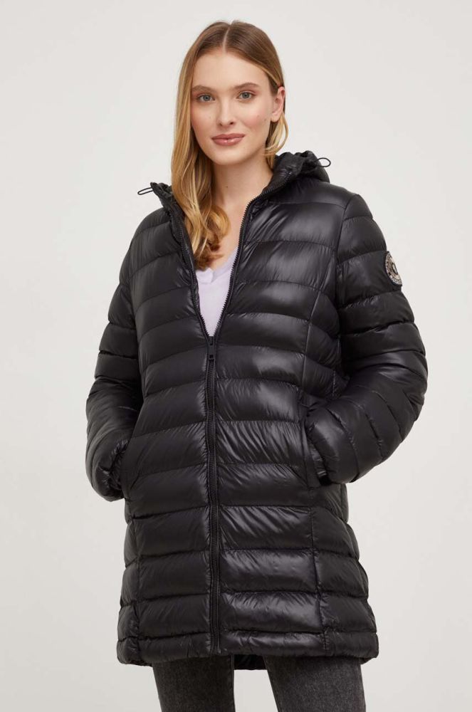 Куртка Answear Lab жіноча колір чорний зимова (3551812)