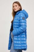 Куртка Answear Lab жіноча зимова колір блакитний (3551817)