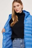 Куртка Answear Lab жіноча зимова колір блакитний (3551817)