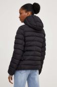 Куртка Answear Lab жіноча колір чорний перехідна (3530198)