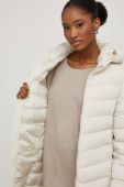 Куртка Answear Lab жіноча колір бежевий зимова (3535177)