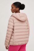 Куртка Answear Lab жіноча колір рожевий зимова (3535182)