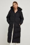 Куртка Answear Lab жіноча колір чорний зимова (3645850)