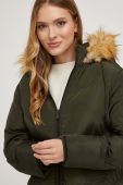 Куртка Answear Lab жіноча колір зелений зимова (3648953)