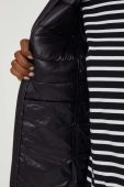 Куртка Answear Lab жіноча колір чорний перехідна (3478721)