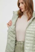 Куртка Answear Lab жіноча колір бірюзовий перехідна (3412396)