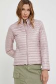 Куртка Answear Lab жіноча колір рожевий перехідна (3405252)