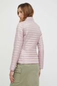 Куртка Answear Lab жіноча колір рожевий перехідна (3405252)