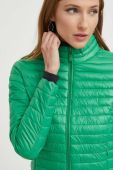 Куртка Answear Lab жіноча колір зелений перехідна (3405246)