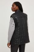 Безрукавка Answear Lab жіночий колір чорний зимовий (3478731)
