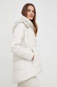 Куртка Answear Lab жіноча колір бежевий зимова (3494179)