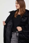 Куртка Answear Lab жіноча колір чорний перехідна (3498232)