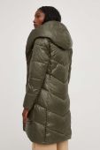 Куртка Answear Lab жіноча колір зелений перехідна (3483315)