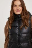 Безрукавка Answear Lab жіночий колір чорний зимовий (3494194)