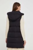 Безрукавка Answear Lab жіночий колір чорний зимовий (3498262)
