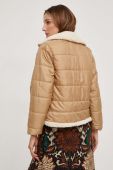 Куртка Answear Lab жіноча колір коричневий перехідна (3535200)