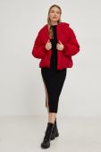 Куртка Answear Lab жіноча колір червоний зимова (3645863)