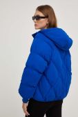 Куртка Answear Lab жіноча зимова колір блакитний (3645866)