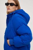 Куртка Answear Lab жіноча зимова колір блакитний (3645866)