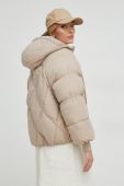 Куртка Answear Lab жіноча колір бежевий зимова (3645869)