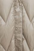 Куртка Answear Lab жіноча колір бежевий зимова oversize (3560738)
