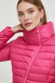 Куртка Answear Lab жіноча колір рожевий зимова (3589145)