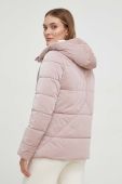Куртка Answear Lab жіноча колір рожевий зимова (3589201)