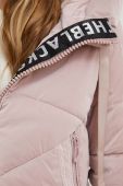 Куртка Answear Lab жіноча колір рожевий зимова (3589201)
