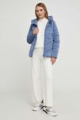 Куртка Answear Lab жіноча зимова колір блакитний (3589190)