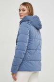 Куртка Answear Lab жіноча зимова колір блакитний (3589190)