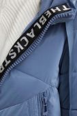 Куртка Answear Lab жіноча зимова колір блакитний (3589190)