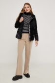Куртка Answear Lab жіноча колір чорний зимова (3589196)
