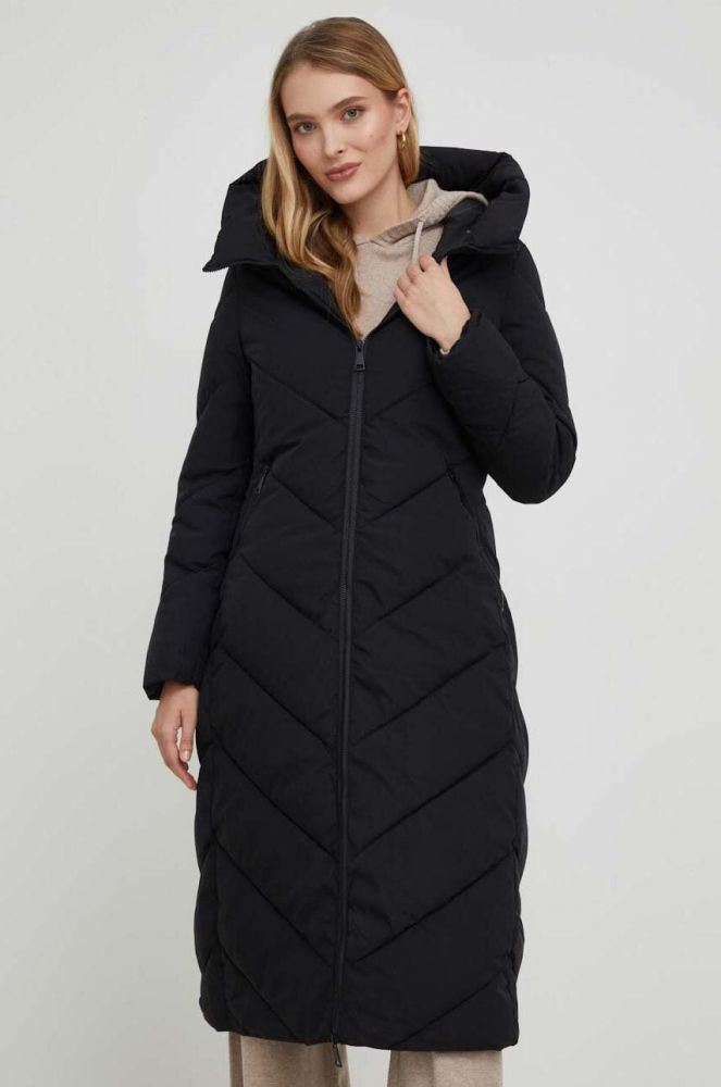 Куртка Answear Lab жіноча колір чорний перехідна (3589211)