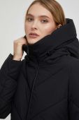 Куртка Answear Lab жіноча колір чорний перехідна (3589211)
