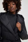 Куртка Answear Lab жіноча колір чорний зимова (3626727)