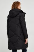 Куртка Answear Lab жіноча колір чорний зимова (3635697)