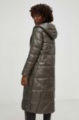 Куртка Answear Lab жіноча колір зелений зимова (3626608)