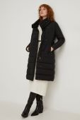 Куртка Answear Lab жіноча колір чорний зимова (3630803)