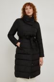 Куртка Answear Lab жіноча колір чорний зимова (3630803)