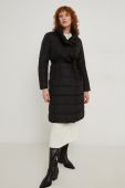 Куртка Answear Lab жіноча колір чорний зимова (3630803)