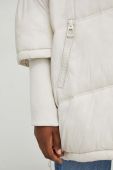 Куртка Answear Lab жіноча колір білий зимова (3611229)