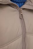 Куртка Answear Lab жіноча колір бежевий зимова (3611221)
