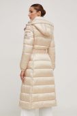 Куртка Answear Lab жіноча колір бежевий зимова (3615508)