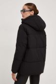 Куртка Answear Lab жіноча колір чорний зимова oversize (3615606)