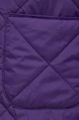 Куртка Answear Lab жіноча колір фіолетовий перехідна (3603684)