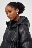 Куртка Answear Lab жіноча колір чорний зимова oversize (3633832)