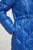 Куртка Answear Lab жіноча зимова колір блакитний (3626623)