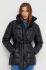 Куртка Answear Lab жіноча колір чорний зимова (3619569)